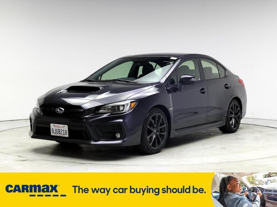 used 2019 Subaru WRX car, priced at $27,998