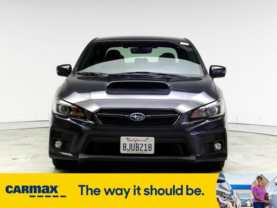 used 2019 Subaru WRX car, priced at $27,998