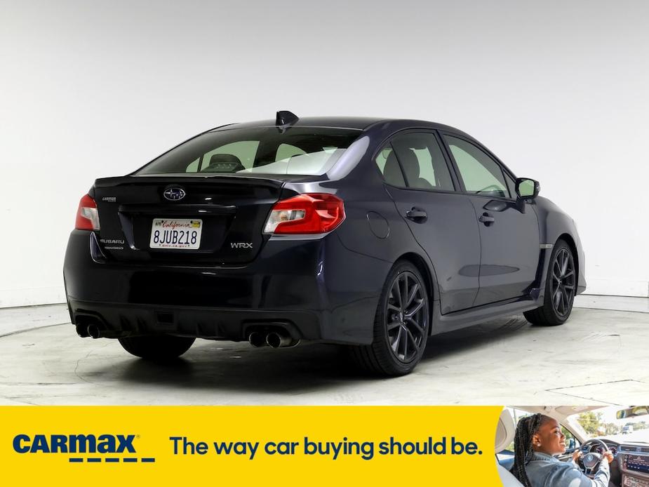 used 2019 Subaru WRX car, priced at $27,998