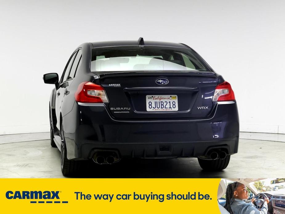 used 2019 Subaru WRX car, priced at $27,998