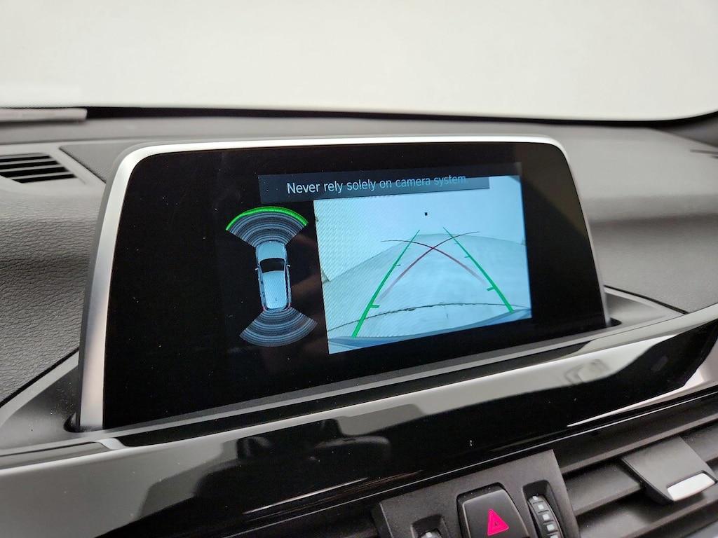 used 2019 BMW X1 car, priced at $17,998
