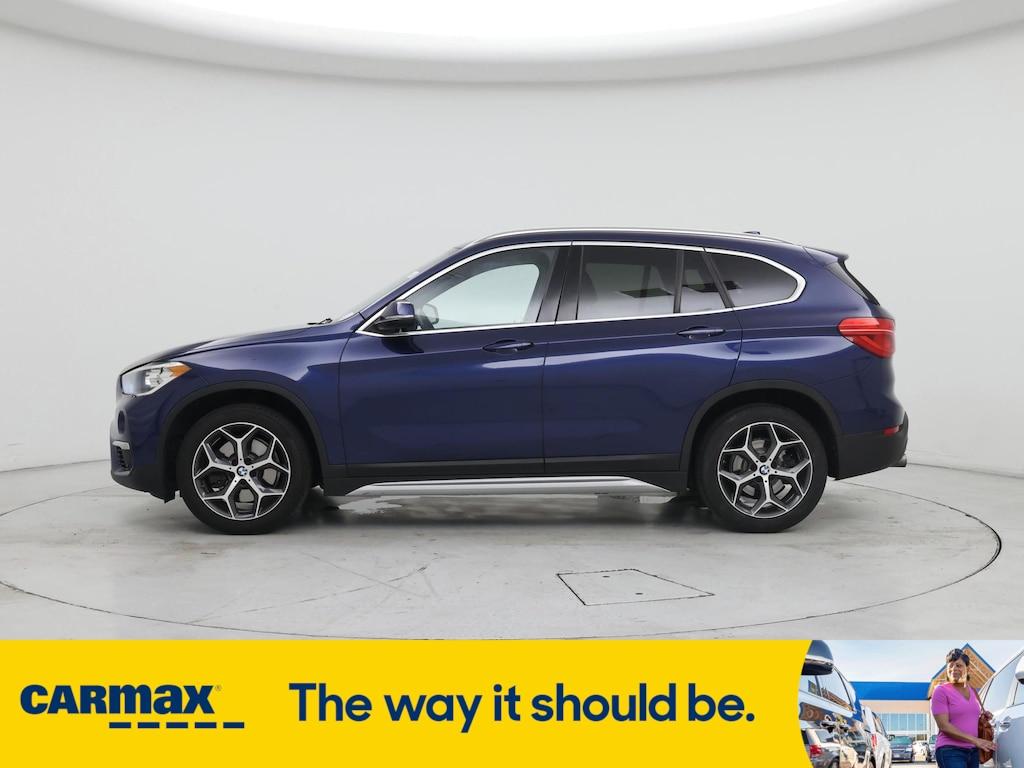 used 2019 BMW X1 car, priced at $17,998