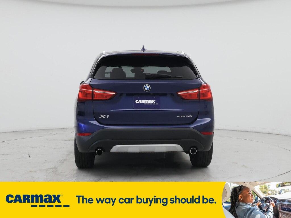 used 2019 BMW X1 car, priced at $17,998