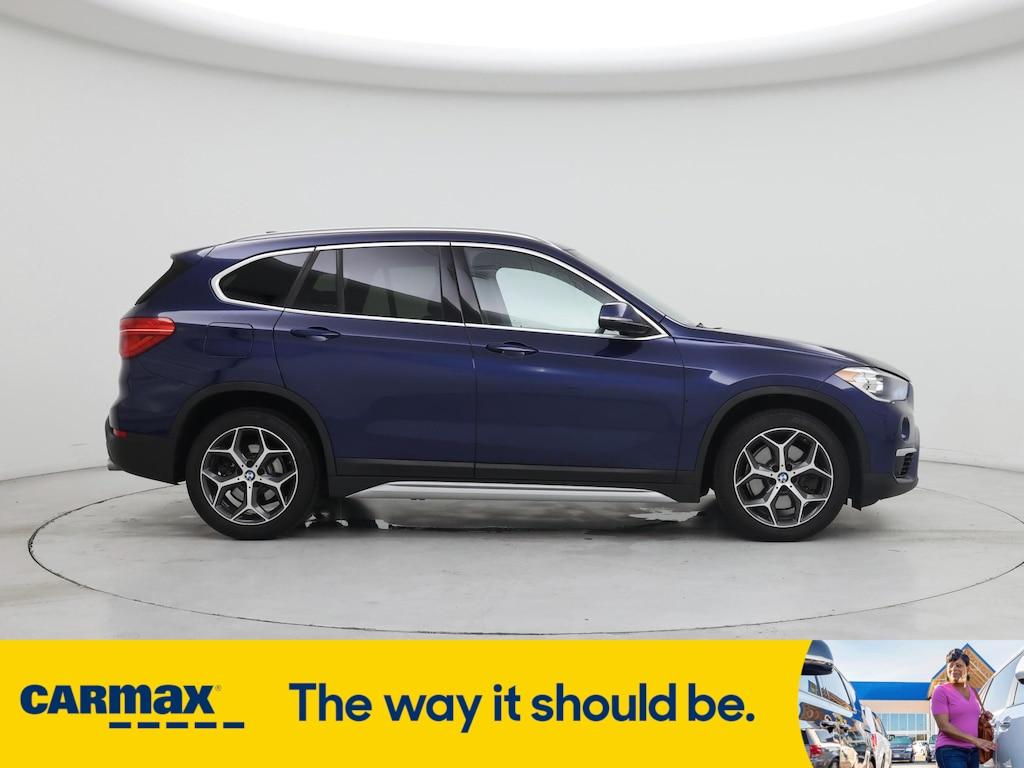 used 2019 BMW X1 car, priced at $17,998