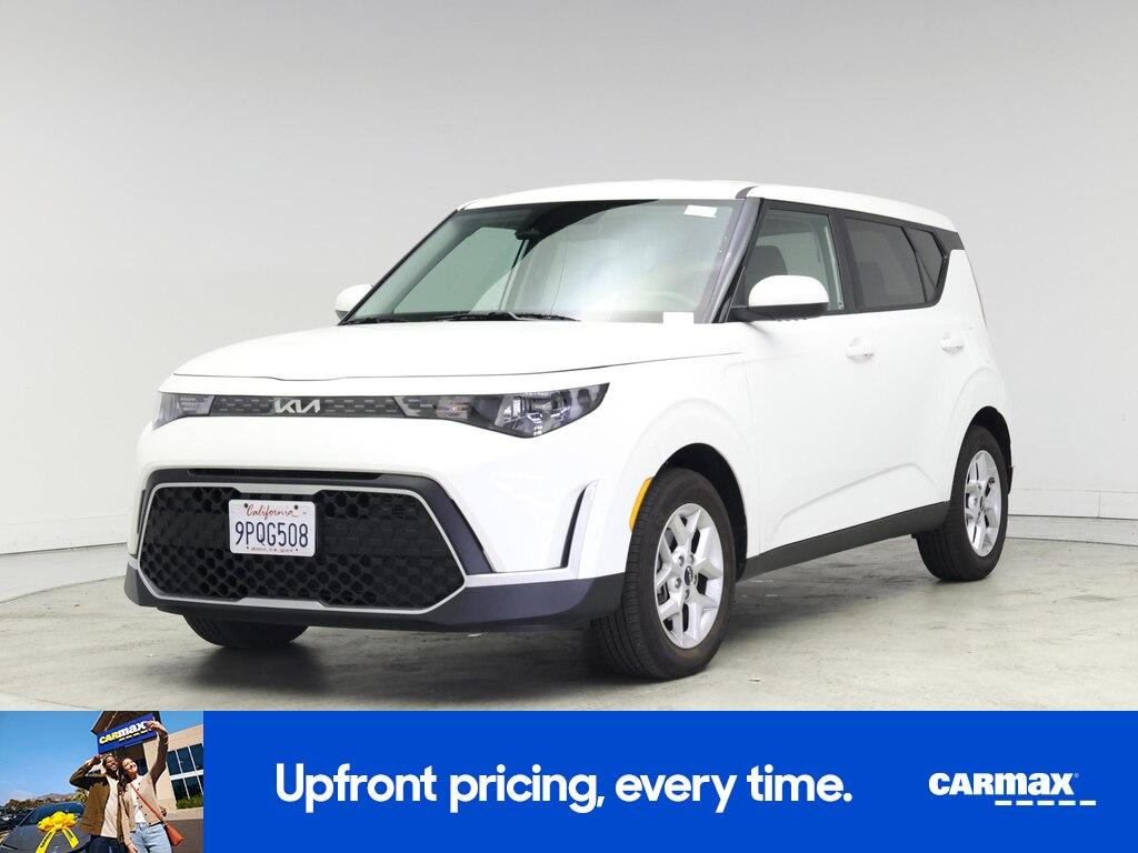 used 2025 Kia Soul car, priced at $20,998