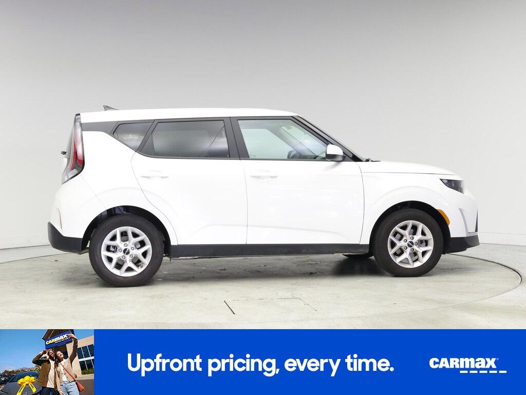 used 2025 Kia Soul car, priced at $20,998