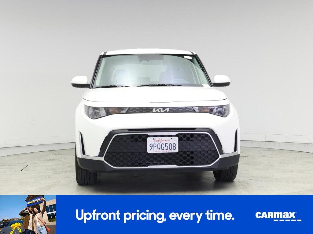 used 2025 Kia Soul car, priced at $20,998