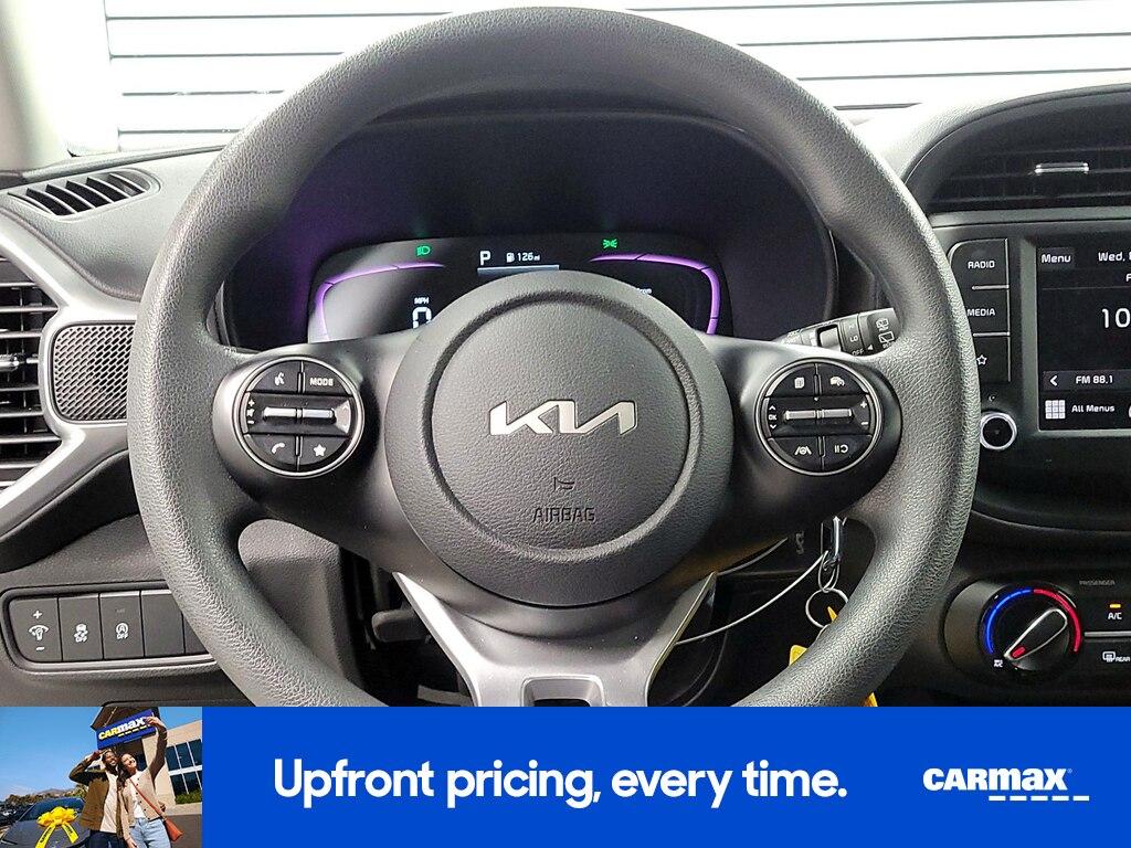 used 2025 Kia Soul car, priced at $20,998