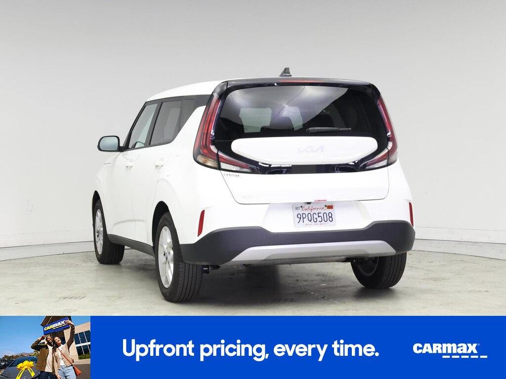used 2025 Kia Soul car, priced at $20,998