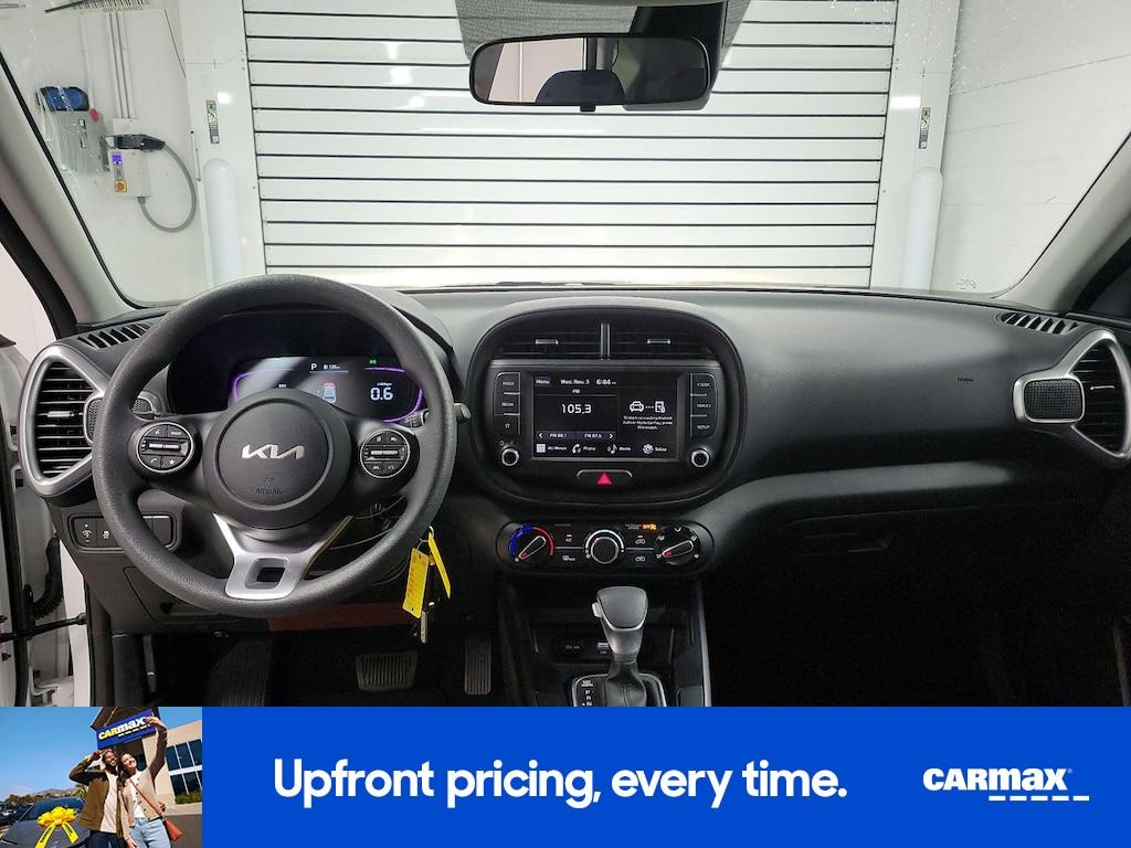 used 2025 Kia Soul car, priced at $20,998