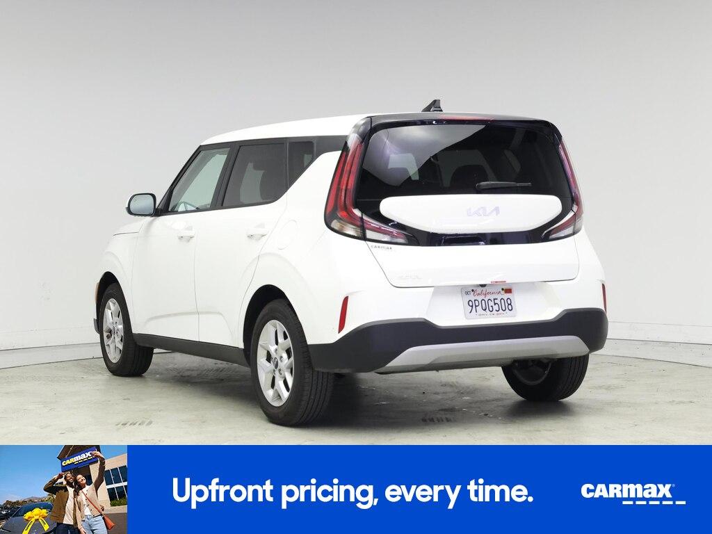 used 2025 Kia Soul car, priced at $20,998