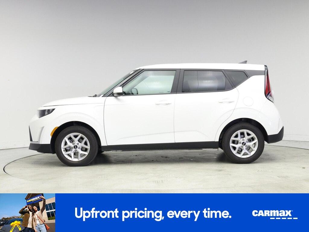 used 2025 Kia Soul car, priced at $20,998