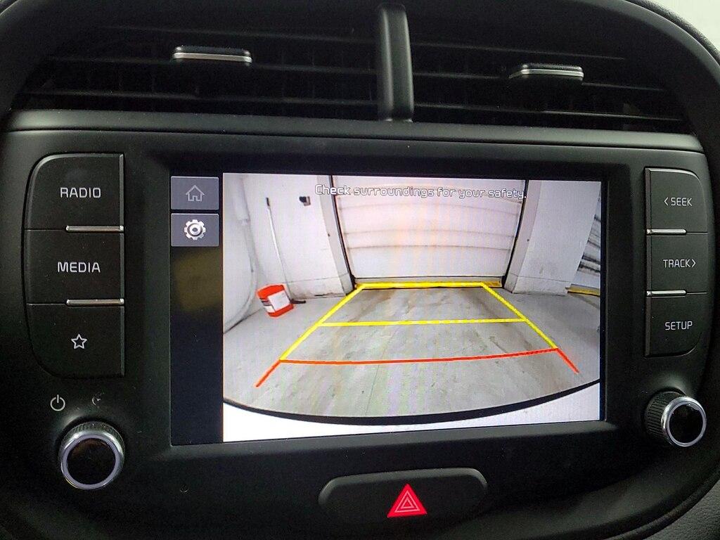 used 2025 Kia Soul car, priced at $20,998