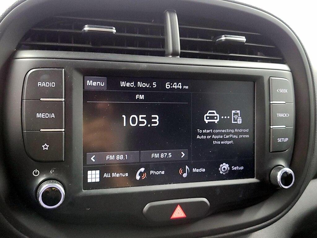 used 2025 Kia Soul car, priced at $20,998