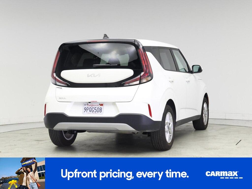 used 2025 Kia Soul car, priced at $20,998