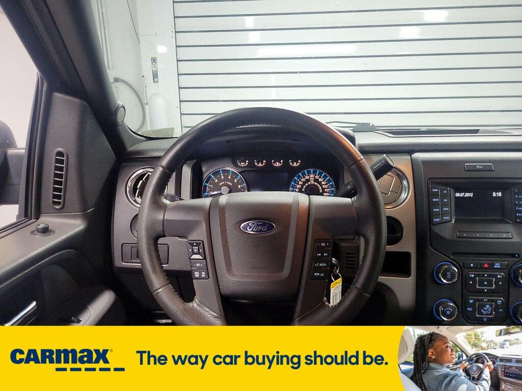 used 2013 Ford F-150 car, priced at $18,998