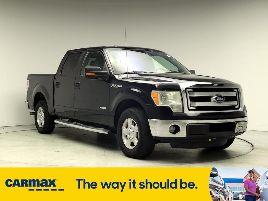 used 2013 Ford F-150 car, priced at $18,998