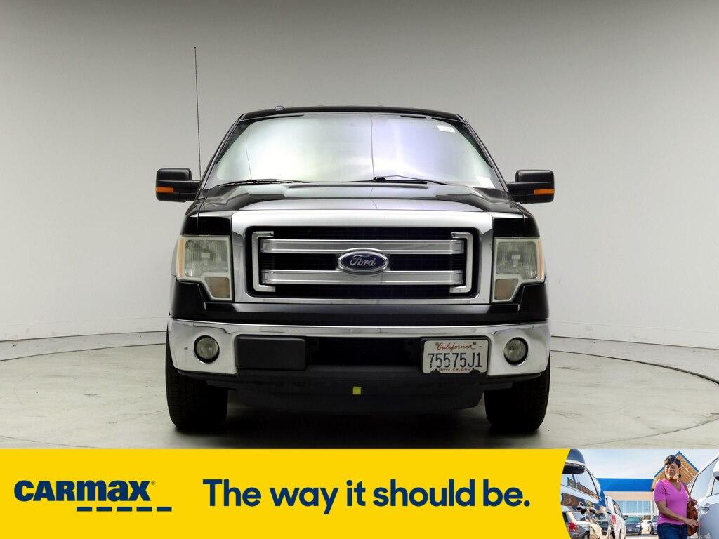 used 2013 Ford F-150 car, priced at $18,998