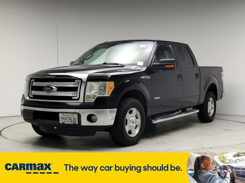 used 2013 Ford F-150 car, priced at $18,998