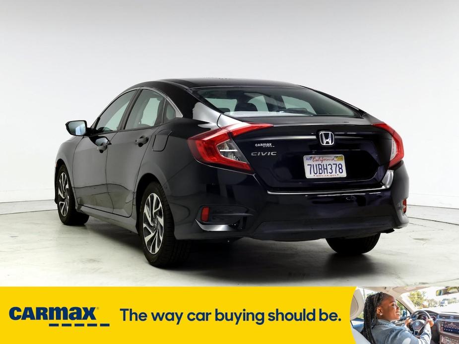 used 2016 Honda Civic car, priced at $16,998