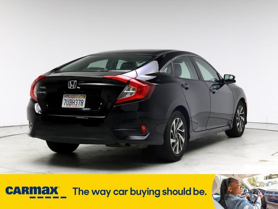 used 2016 Honda Civic car, priced at $16,998