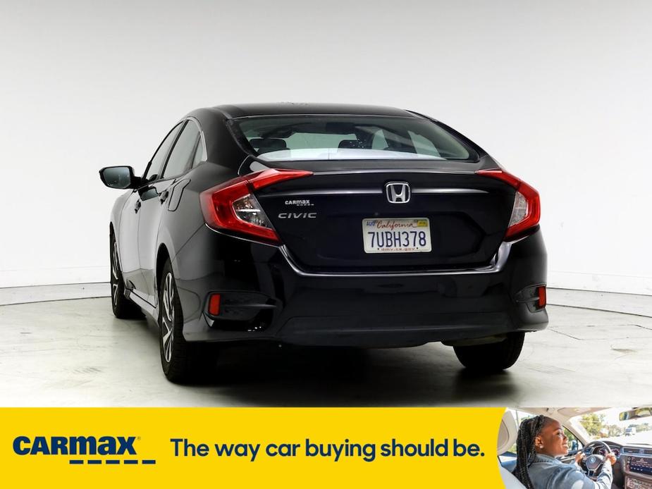 used 2016 Honda Civic car, priced at $16,998