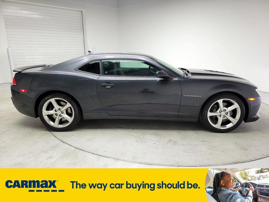 used 2015 Chevrolet Camaro car, priced at $26,998