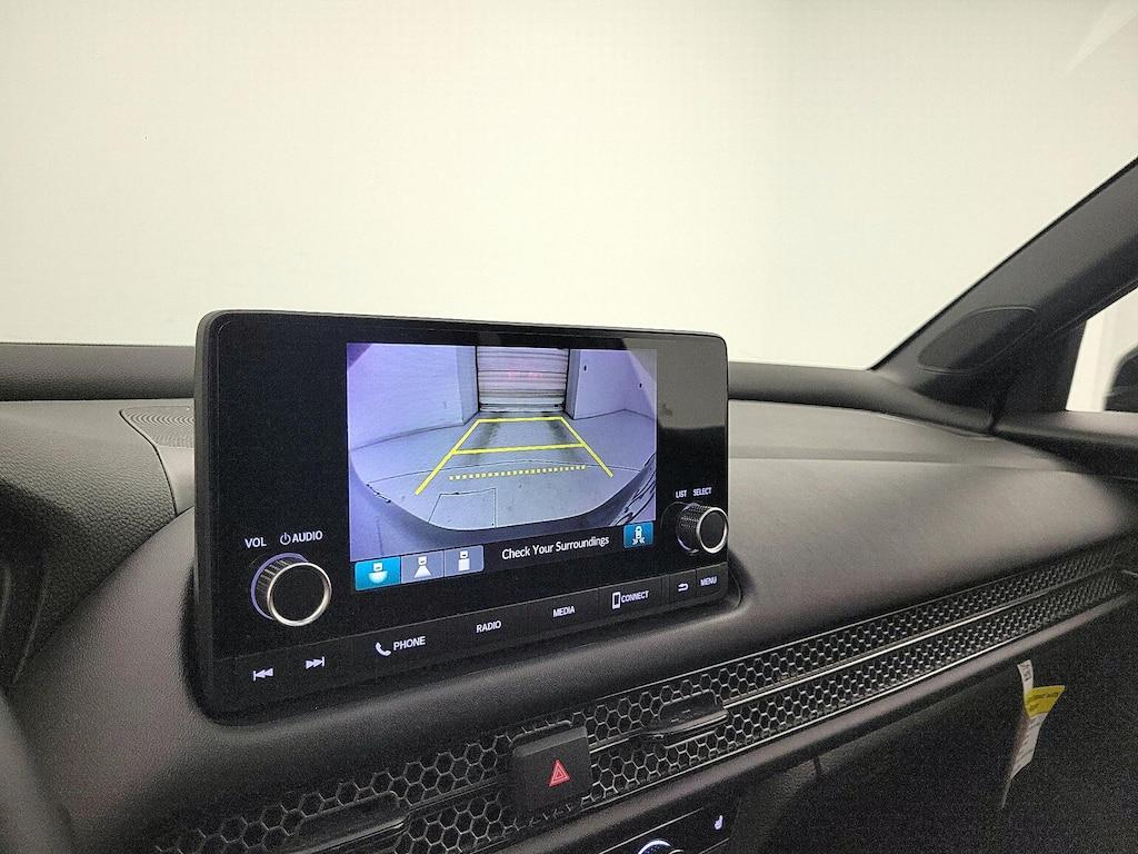 used 2023 Honda HR-V car, priced at $26,998