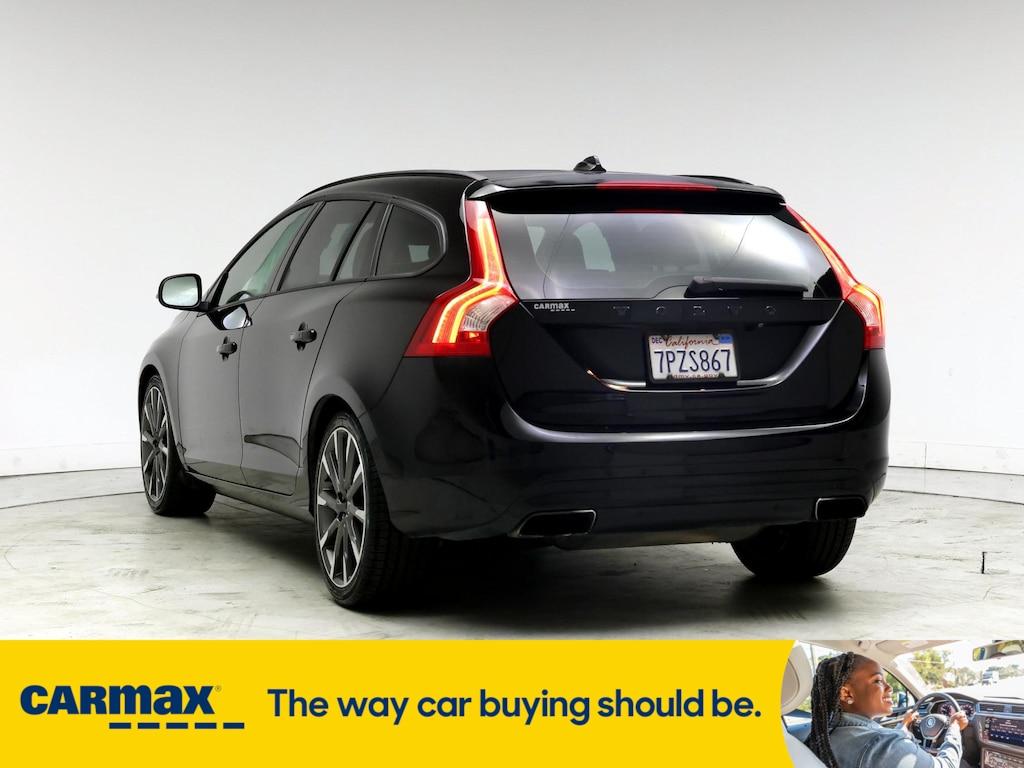 used 2015 Volvo V60 car, priced at $13,998