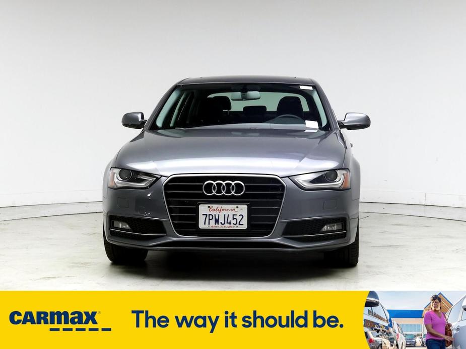 used 2016 Audi A4 car, priced at $16,998