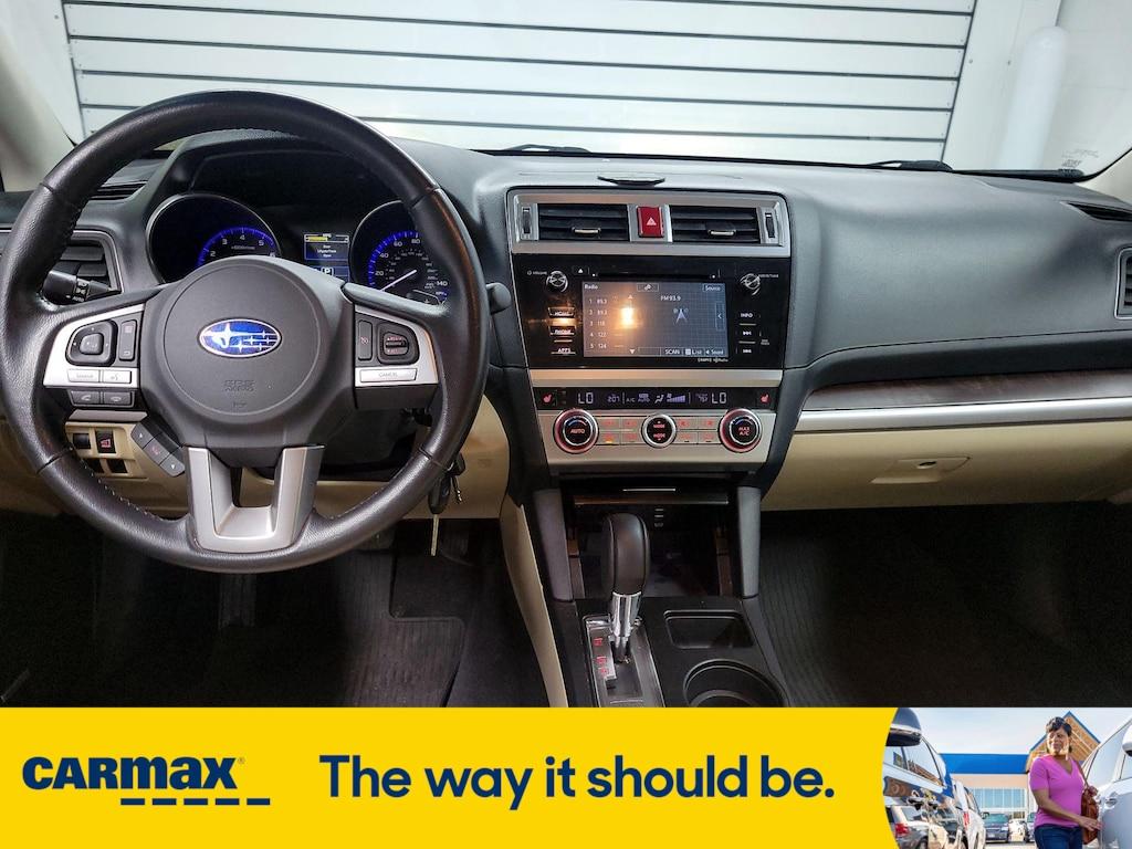 used 2015 Subaru Outback car, priced at $18,998