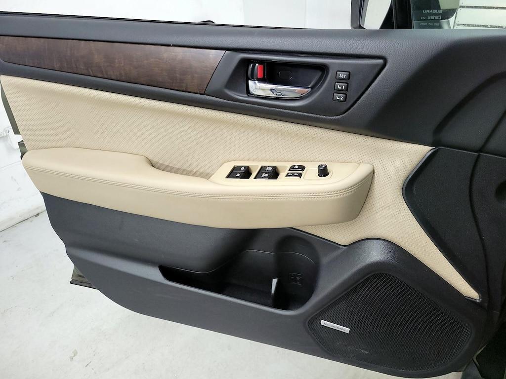 used 2015 Subaru Outback car, priced at $18,998