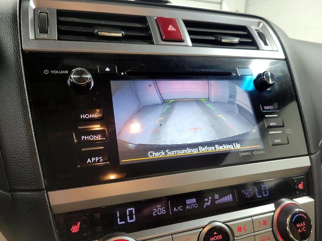 used 2015 Subaru Outback car, priced at $18,998