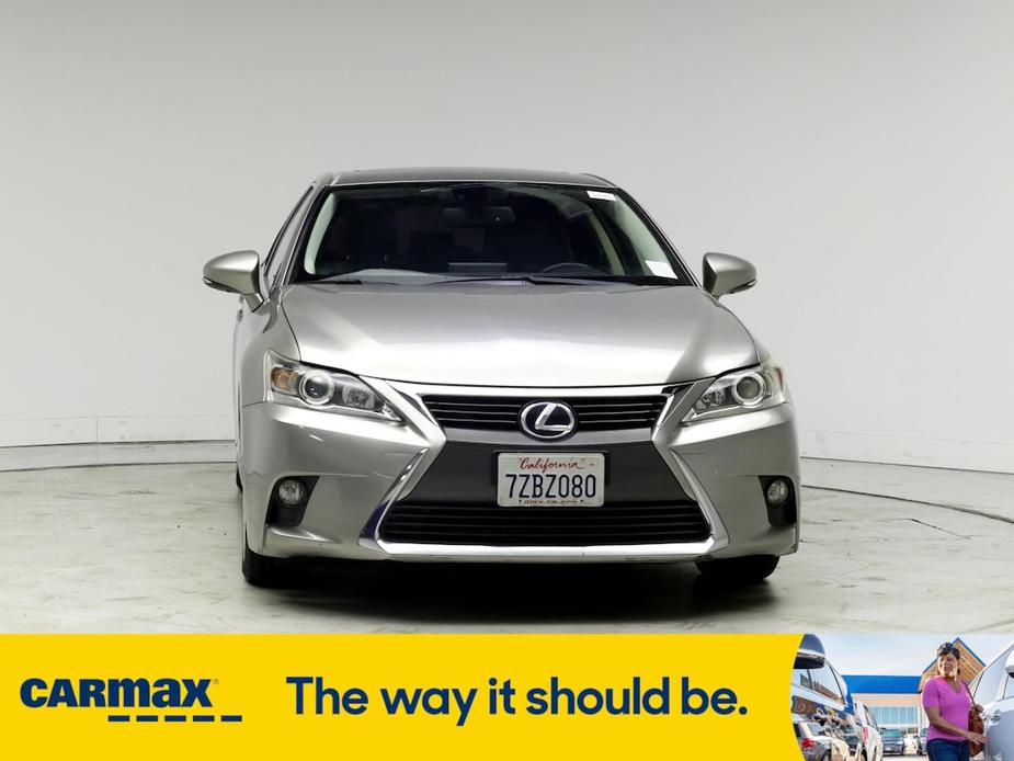 used 2017 Lexus CT 200h car, priced at $17,998