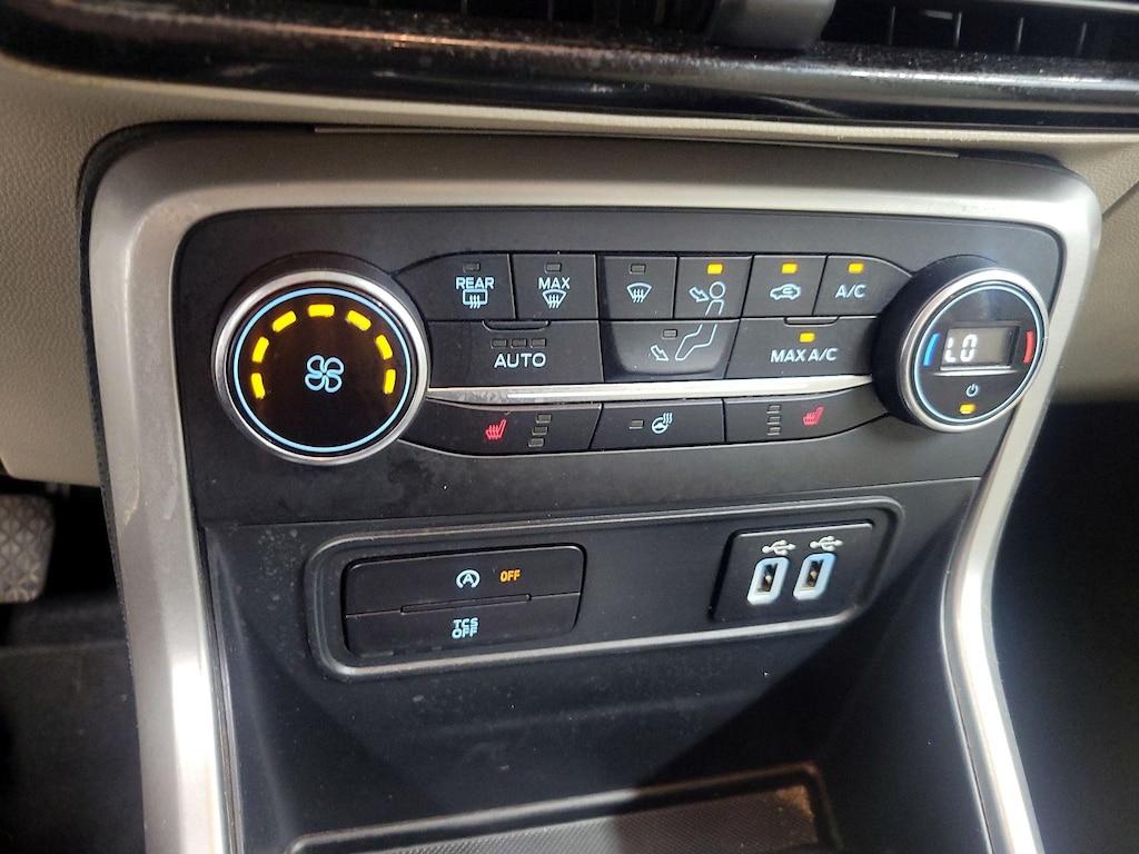 used 2020 Ford EcoSport car, priced at $14,998