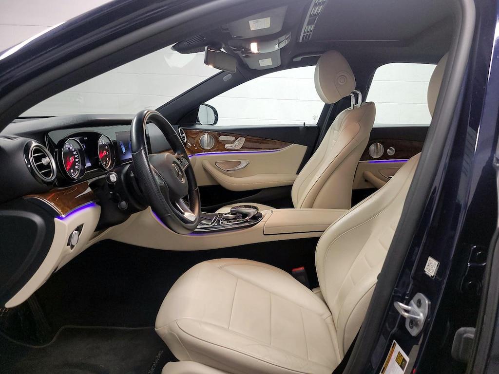 used 2018 Mercedes-Benz E-Class car, priced at $28,998