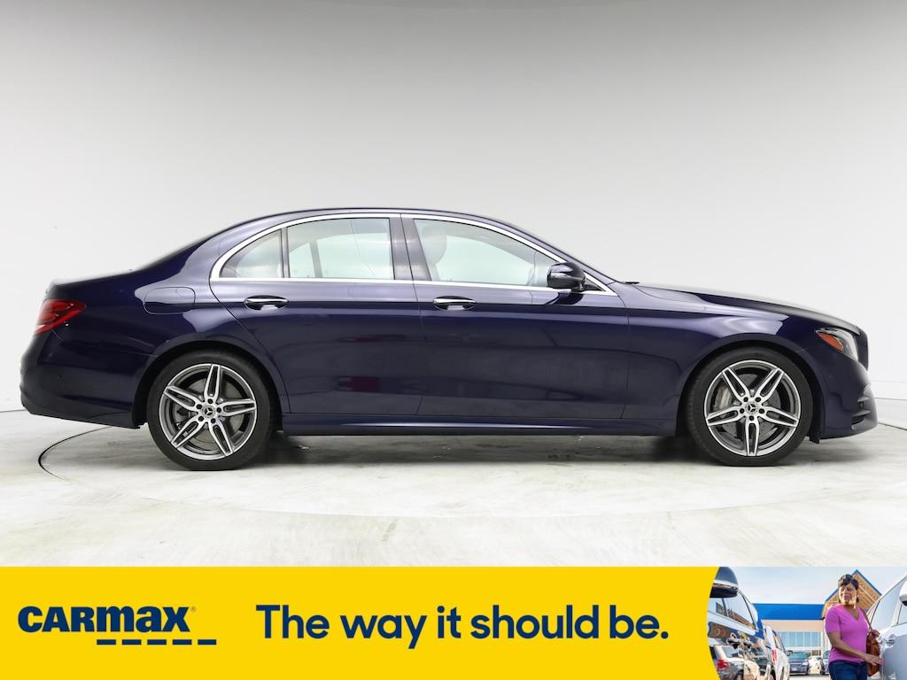 used 2018 Mercedes-Benz E-Class car, priced at $28,998