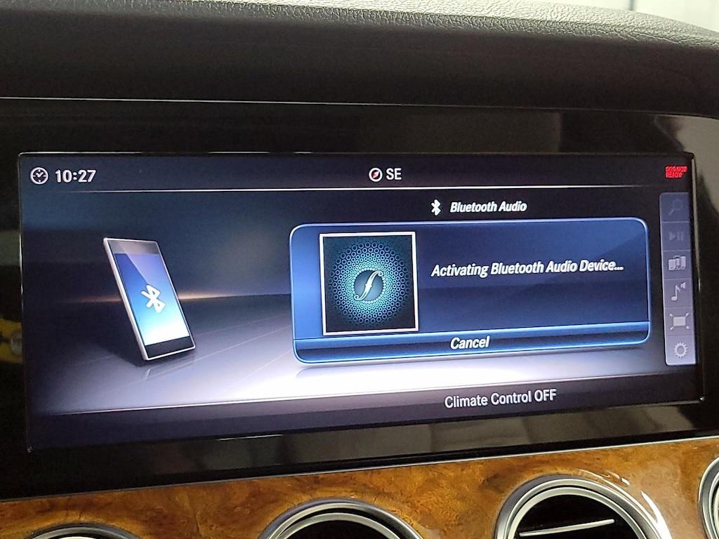 used 2018 Mercedes-Benz E-Class car, priced at $28,998