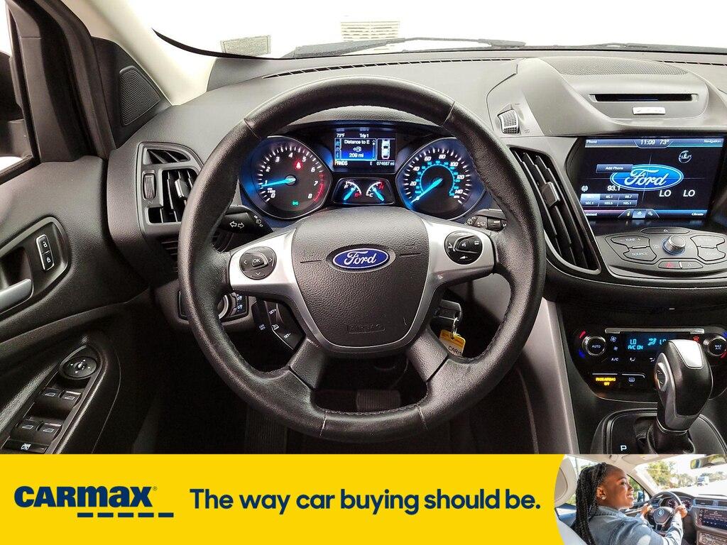 used 2015 Ford Escape car, priced at $12,998