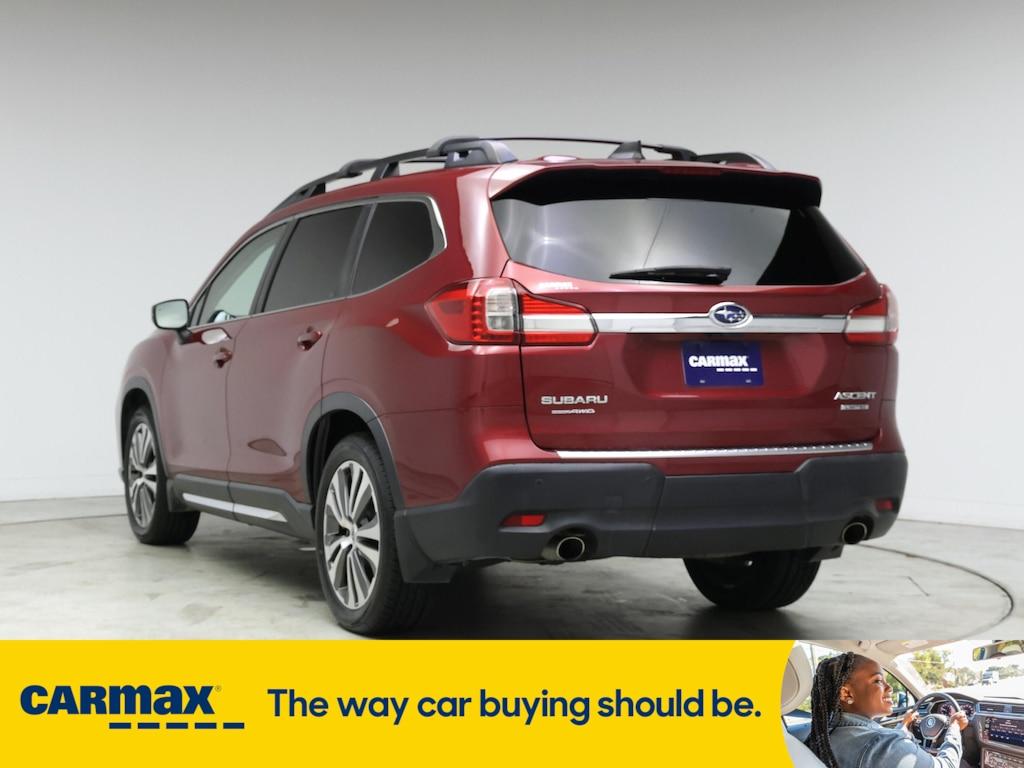 used 2021 Subaru Ascent car, priced at $27,998