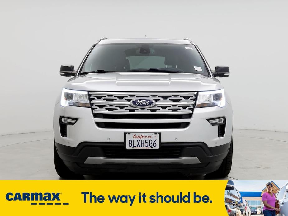 used 2019 Ford Explorer car, priced at $26,998