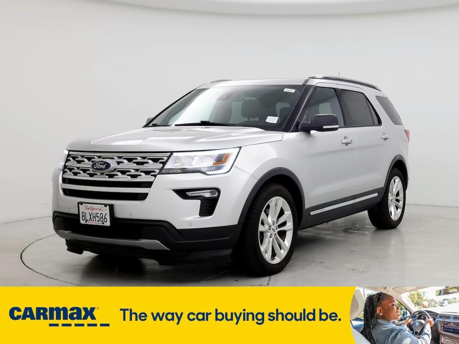 used 2019 Ford Explorer car, priced at $26,998