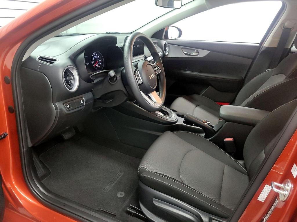 used 2024 Kia Forte car, priced at $20,998