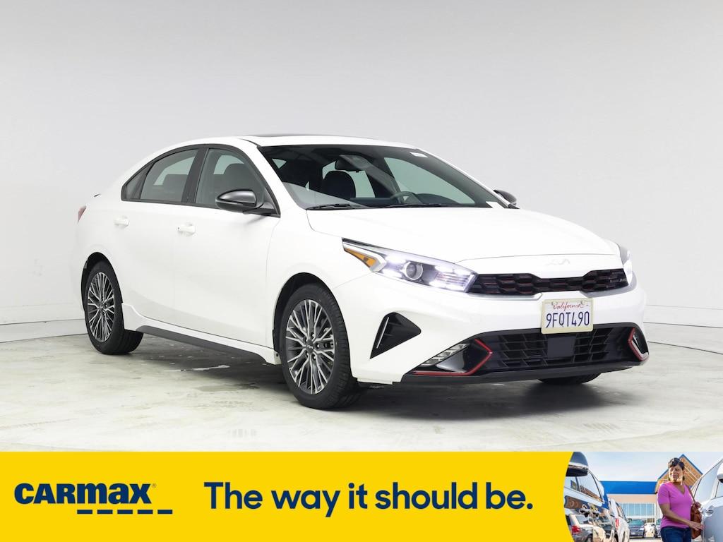 used 2023 Kia Forte car, priced at $21,998