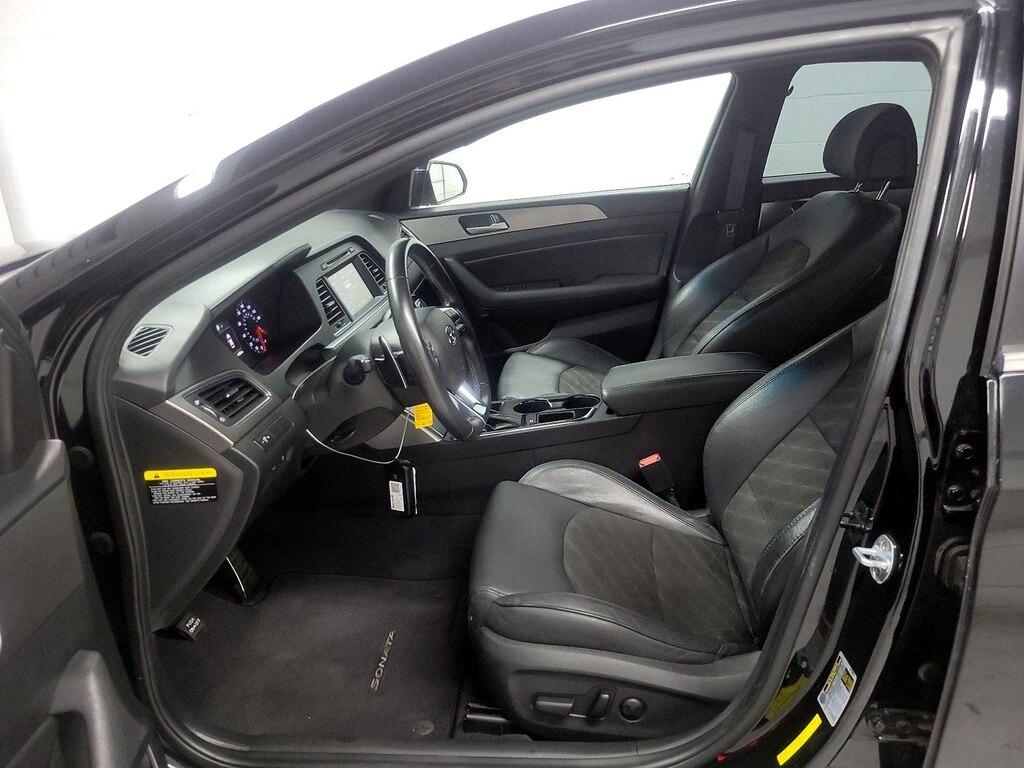 used 2017 Hyundai Sonata car, priced at $12,599