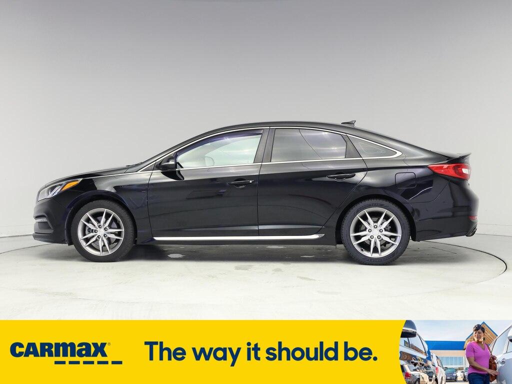 used 2017 Hyundai Sonata car, priced at $12,599