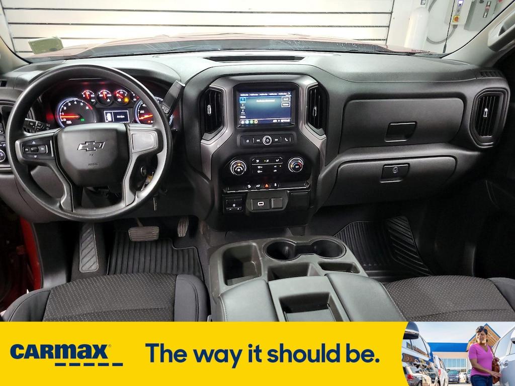 used 2019 Chevrolet Silverado 1500 car, priced at $38,998