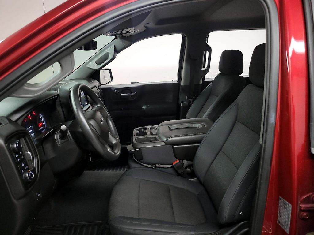 used 2019 Chevrolet Silverado 1500 car, priced at $38,998