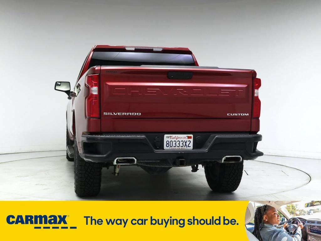 used 2019 Chevrolet Silverado 1500 car, priced at $38,998
