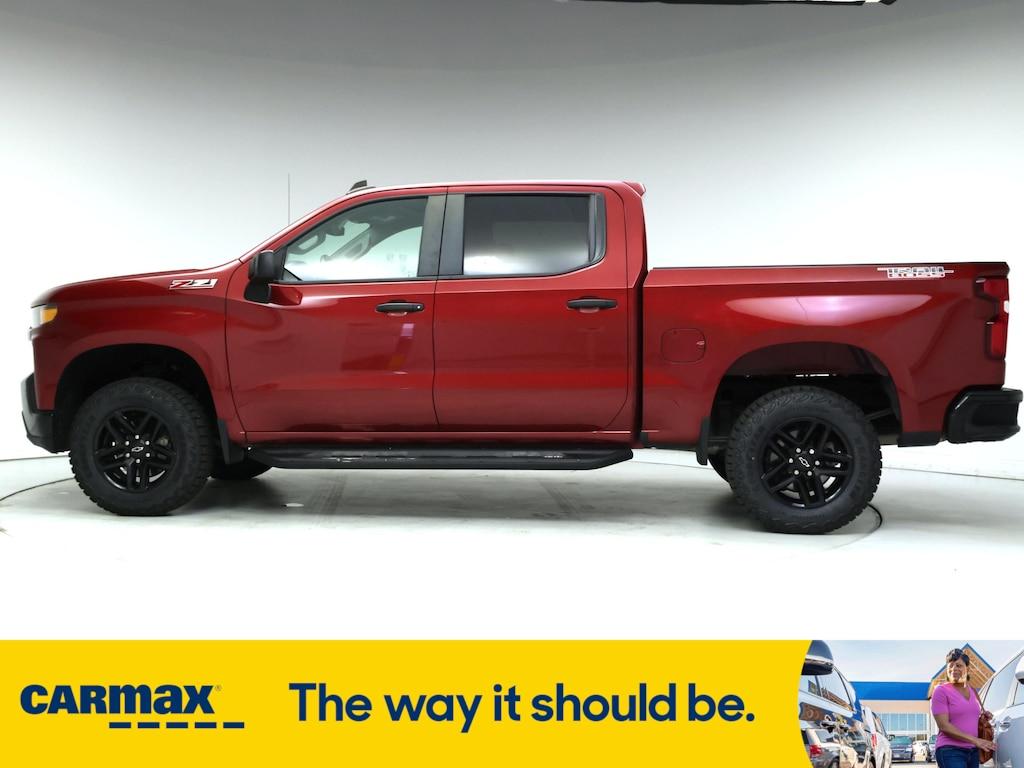 used 2019 Chevrolet Silverado 1500 car, priced at $38,998